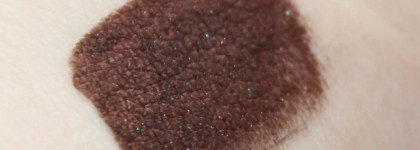 Как добиться хорошего результата с бюджетной подводкой от Maybelline New York EyeStudio Lasting Drama Gel Eyeliner в оттенке 02 Brown?