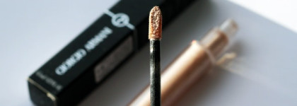 Giorgio Armani Eye Tint 12 Gold Ashes