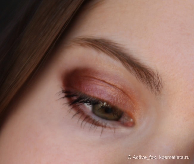 Кому медовый месяц с Томом Фордом и палеткой Tom Ford Eye Color Quad Honeymoon?
