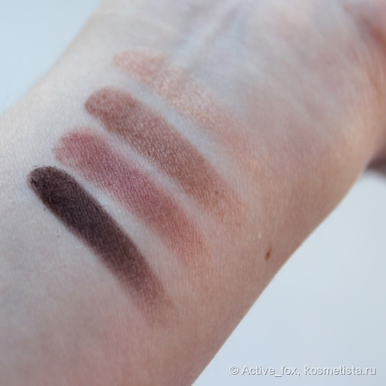 Кому медовый месяц с Томом Фордом и палеткой Tom Ford Eye Color Quad Honeymoon?