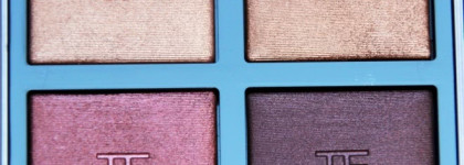 Кому медовый месяц с Томом Фордом и палеткой Tom Ford Eye Color Quad Honeymoon?