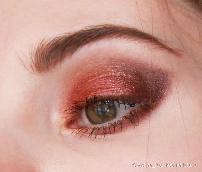 Кому медовый месяц с Томом Фордом и палеткой Tom Ford Eye Color Quad Honeymoon?