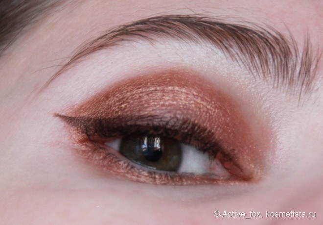 Кому медовый месяц с Томом Фордом и палеткой Tom Ford Eye Color Quad Honeymoon?