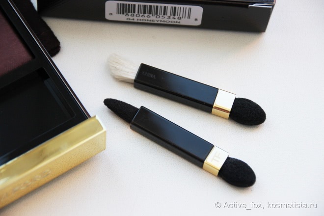 Кому медовый месяц с Томом Фордом и палеткой Tom Ford Eye Color Quad Honeymoon?