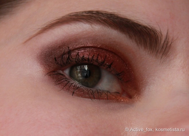 Кому медовый месяц с Томом Фордом и палеткой Tom Ford Eye Color Quad Honeymoon?