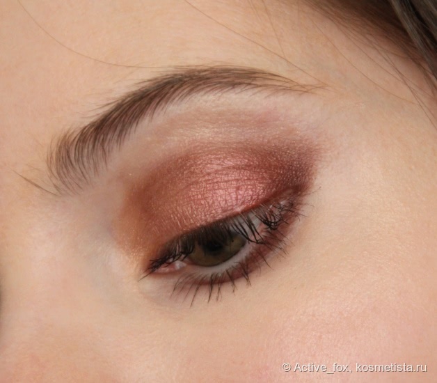 Кому медовый месяц с Томом Фордом и палеткой Tom Ford Eye Color Quad Honeymoon?
