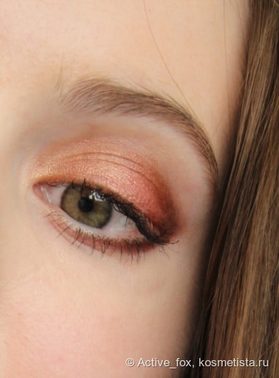 Кому медовый месяц с Томом Фордом и палеткой Tom Ford Eye Color Quad Honeymoon?