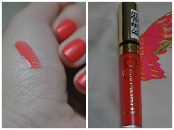 Astor Perfect Stay Long-Lasting Gloss Up 8H 008 Sexy Coral
