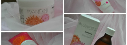 Как я влюбилась в аромат, или 4 средства для тела от Aldo Vandini