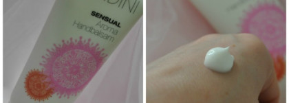 Как я влюбилась в аромат, или 4 средства для тела от Aldo Vandini