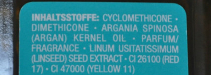 Moroccanoil против Gliss Kur. Сравнительный обзор двух масел для волос