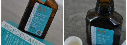 Moroccanoil против Gliss Kur. Сравнительный обзор двух масел для волос