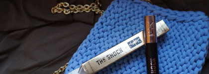 Тушь для ресниц The Shock - Шокирующий объем от Yves Saint Laurent