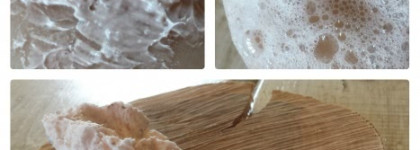 Home SPA - Вкусняшки - зефир и йогурт для тела от Stenders