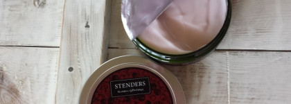 Home SPA - Вкусняшки - зефир и йогурт для тела от Stenders