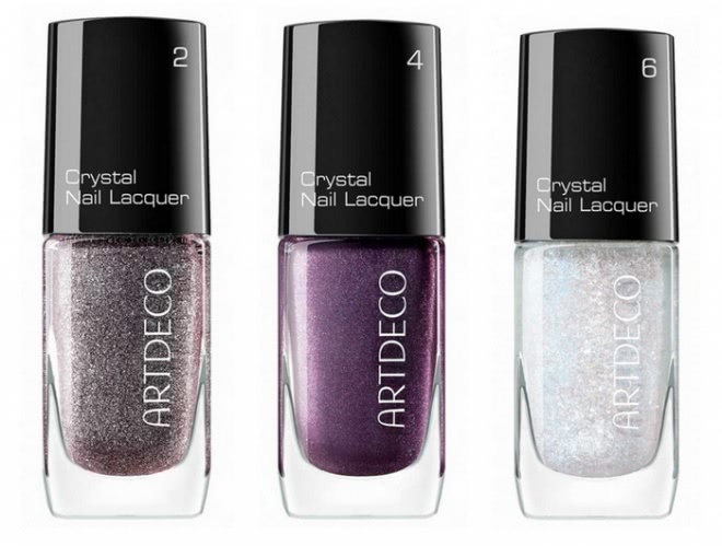 Artdeco Crystal Garden Makeup Collection Christmas Holiday 2016 - Рождественская коллекция макияжа Artdeco 2016