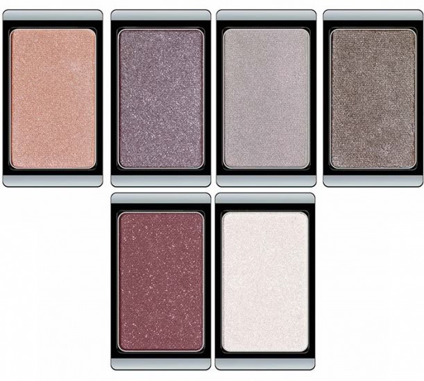 Artdeco Crystal Garden Makeup Collection Christmas Holiday 2016 - Рождественская коллекция макияжа Artdeco 2016