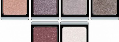 Artdeco Crystal Garden Makeup Collection Christmas Holiday 2016 - Рождественская коллекция макияжа Artdeco 2016