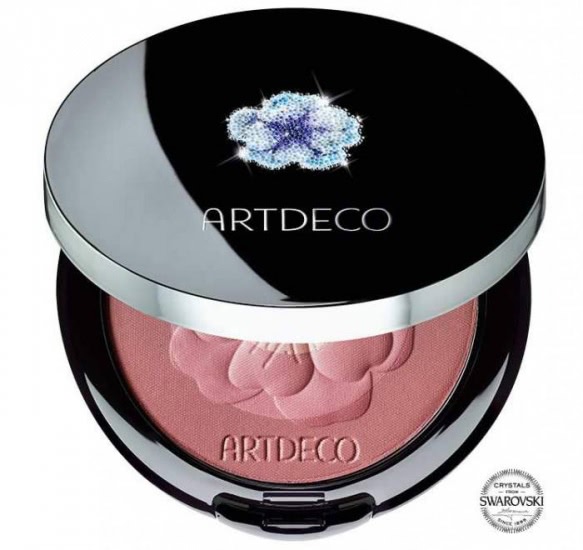 Artdeco Crystal Garden Makeup Collection Christmas Holiday 2016 - Рождественская коллекция макияжа Artdeco 2016