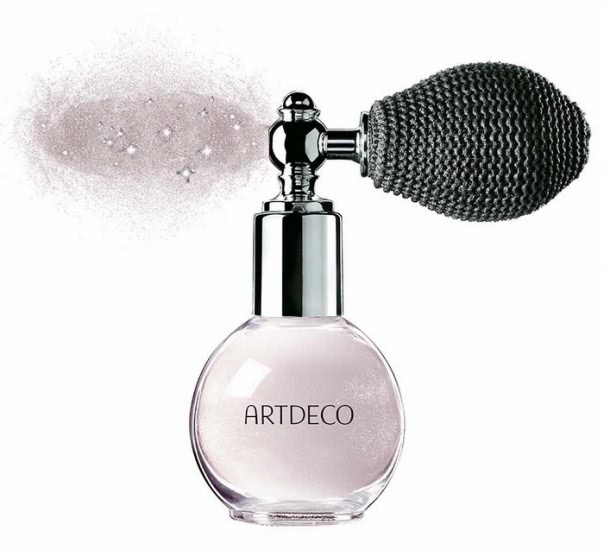 Artdeco Crystal Garden Makeup Collection Christmas Holiday 2016 - Рождественская коллекция макияжа Artdeco 2016