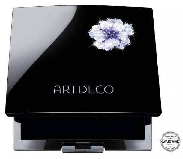 Artdeco Crystal Garden Makeup Collection Christmas Holiday 2016 - Рождественская коллекция макияжа Artdeco 2016