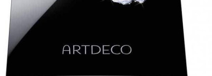 Artdeco Crystal Garden Makeup Collection Christmas Holiday 2016 - Рождественская коллекция макияжа Artdeco 2016