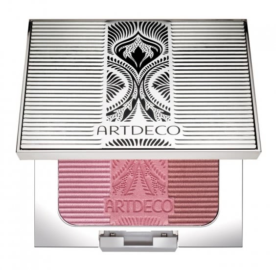 Artdeco Crystal Garden Makeup Collection Christmas Holiday 2016 - Рождественская коллекция макияжа Artdeco 2016