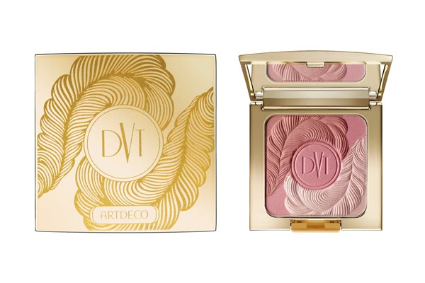 Artdeco Crystal Garden Makeup Collection Christmas Holiday 2016 - Рождественская коллекция макияжа Artdeco 2016