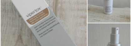 Эффект ботокса без уколов? Крем от морщин Skin Doctors - Vipertox