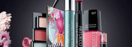 Artdeco Hypnotic Blossom Collection Spring 2017 - Весенняя коллекция макияжа 2017 Artdeco