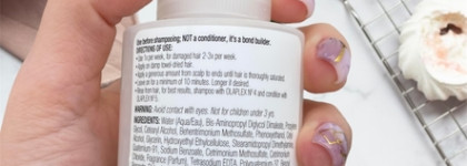 Солома и Эликсир «Совершенство волос» Olaplex Hair Perfector Nº3