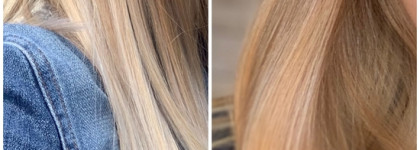 Солома и Эликсир «Совершенство волос» Olaplex Hair Perfector Nº3