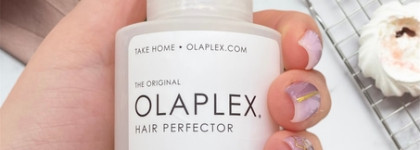 Солома и Эликсир «Совершенство волос» Olaplex Hair Perfector Nº3