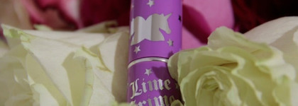 Такая долгожданная Lime Crime Unicorn Lipstick в оттенке Coquette