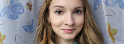 Я нашла свой Photoshop:  L'Oreal Infallible "24ч Матовое Покрытие" - Стойкий Матирующий Тональный Крем в оттенке #12 "Розовая ваниль"