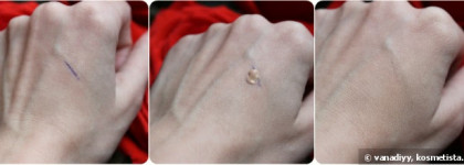 Я нашла свой Photoshop:  L'Oreal Infallible "24ч Матовое Покрытие" - Стойкий Матирующий Тональный Крем в оттенке #12 "Розовая ваниль"