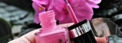 Лак для ногтей Irisk Eternail на гелевой основе в оттенках #1 и #3