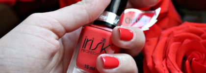 Лак для ногтей Irisk Eternail на гелевой основе в оттенках #1 и #3