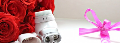 Отличный уход за лицом в домашних условиях: очищение, пилинг, увлажнения и массаж. А главное, что всё это быстро и эффективно с аппаратом для очищения кожи лица и тела Almea "Clariskin"