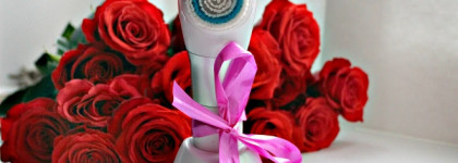 Отличный уход за лицом в домашних условиях: очищение, пилинг, увлажнения и массаж. А главное, что всё это быстро и эффективно с аппаратом для очищения кожи лица и тела Almea "Clariskin"