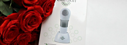 Отличный уход за лицом в домашних условиях: очищение, пилинг, увлажнения и массаж. А главное, что всё это быстро и эффективно с аппаратом для очищения кожи лица и тела Almea "Clariskin"