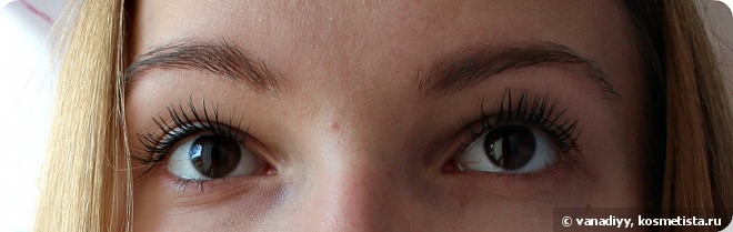 Тушь для ресниц Nyx Lush Lashes Mascara More To Love
