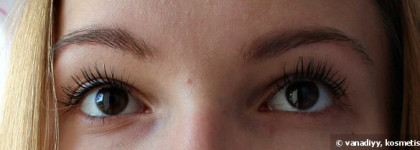 Тушь для ресниц Nyx Lush Lashes Mascara More To Love