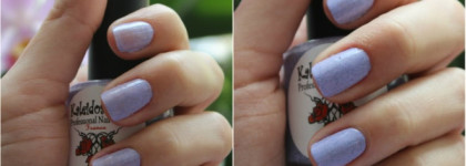 Лак для ногтей EL Corazon Kaleidosccope Грёзы о весне в оттенках #03, #08, #09