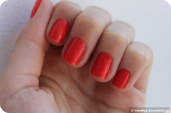 Лак для ногтей Irisk Eternail на гелевой основе в оттенках #1 и #3