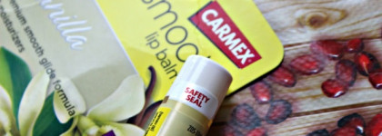 Бальзам для губ Carmex Vanilla Stick хорош, но не летом