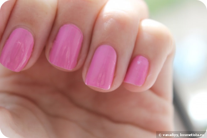 Лак для ногтей Irisk Eternail на гелевой основе в оттенках #1 и #3