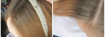 Масла от DNC для волос: Активатор роста, Укрепляющее Ореховое масло и Биокомплекс для улучшения пигментации и блеска