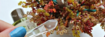 Попробовала только три средства от Ecolab, а это уже любовь. Шампунь, гель и маска для волос