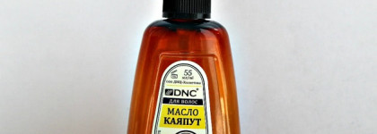 В погоне за красивыми волосами, помощники масла Бей и Каяпут от Dnc